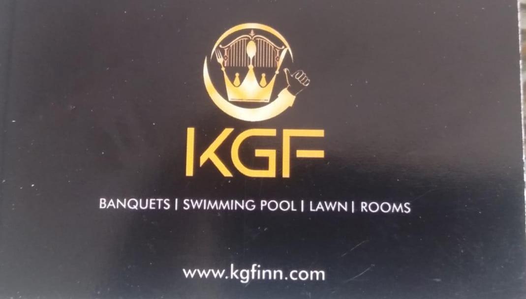 Kgf Villa Prayagraj Bagian luar foto